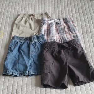 Four Short Bundle Size 24 Month